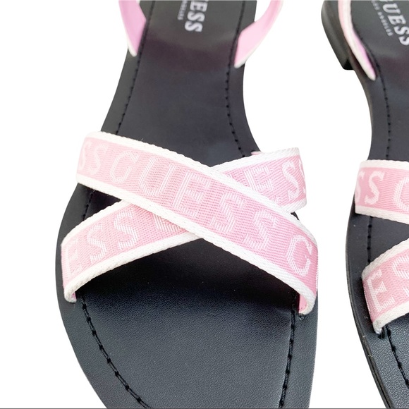 Guess Sandals size 8 - Picture 3 of 10